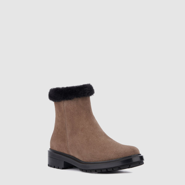 Aquatalia Lisanna Taupe