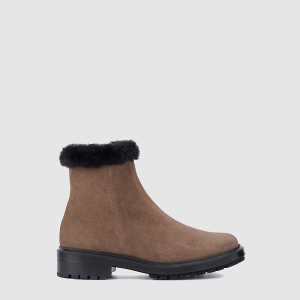 aquatalia Lisanna Taupe