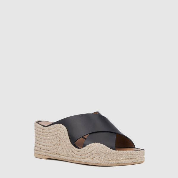 Aquatalia Marina Black