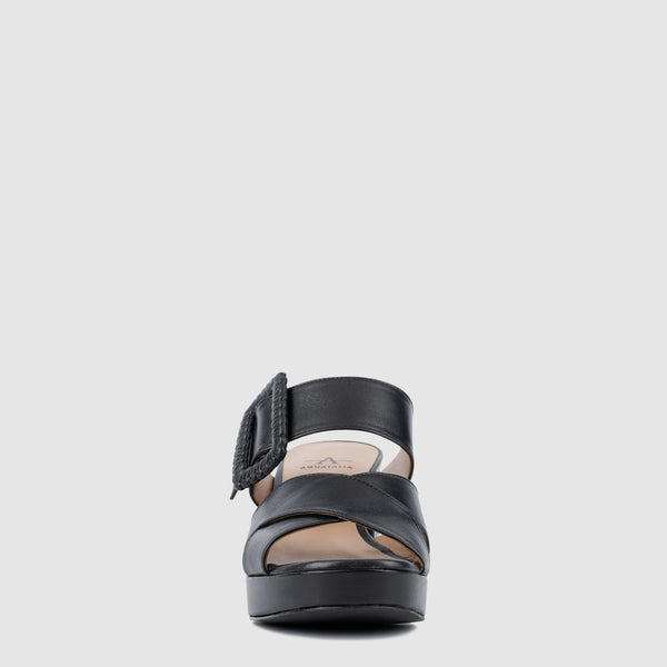 Aquatalia Maurina Black