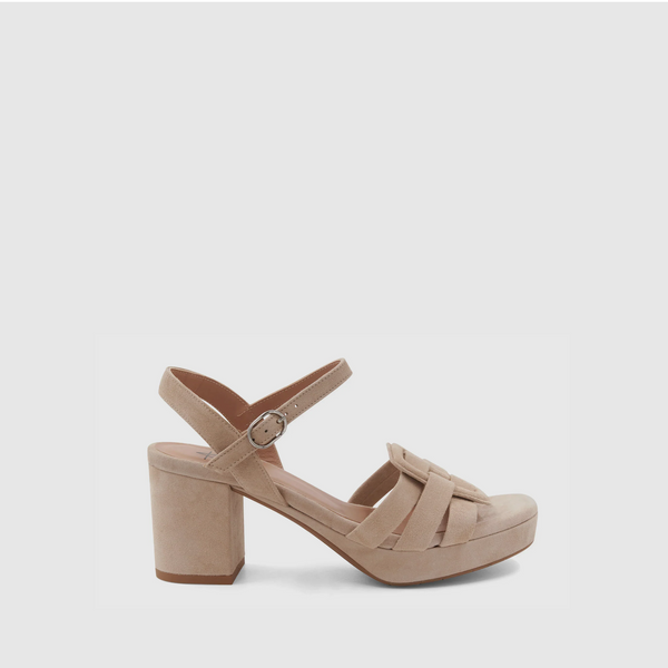 aquatalia Micah Almond suede