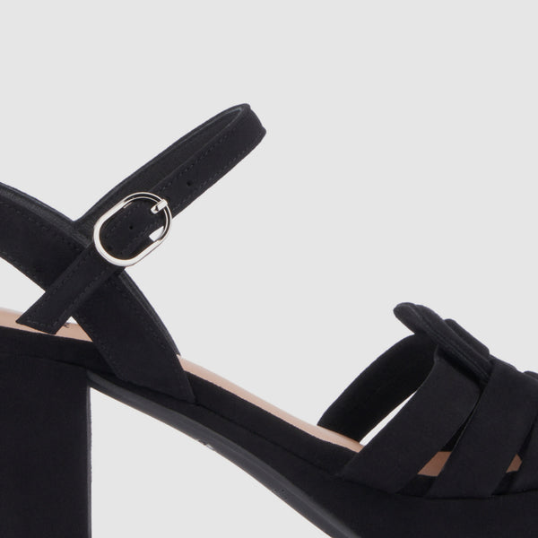 Aquatalia Micah Black