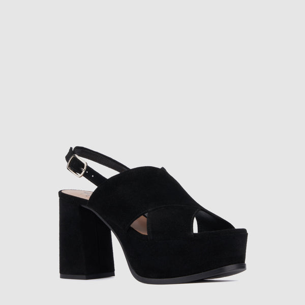 Aquatalia Nadina Black