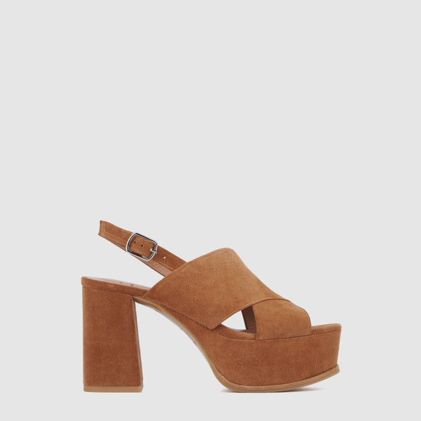 aquatalia Nadina Whiskey