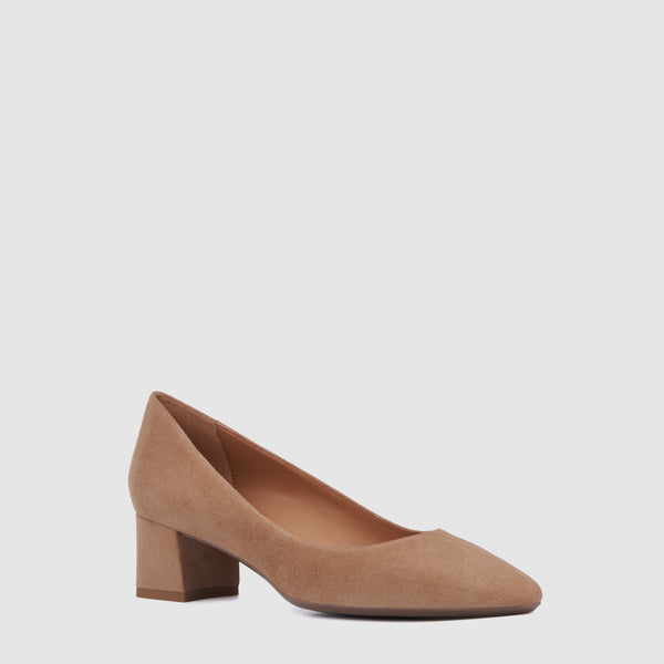 Aquatalia Pasha Light Taupe