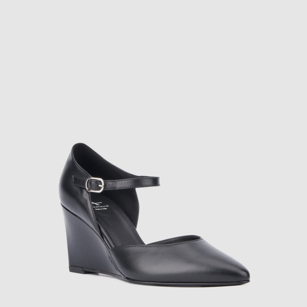 Aquatalia Penelopy Black