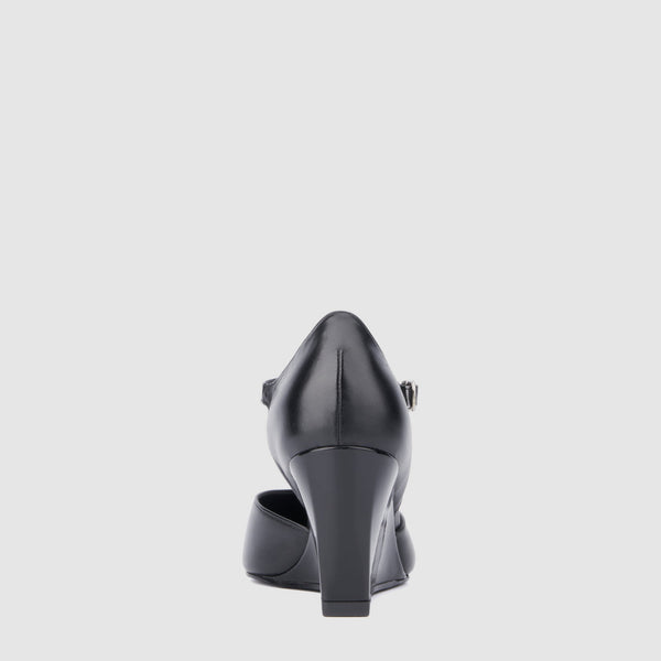 Aquatalia Penelopy Black
