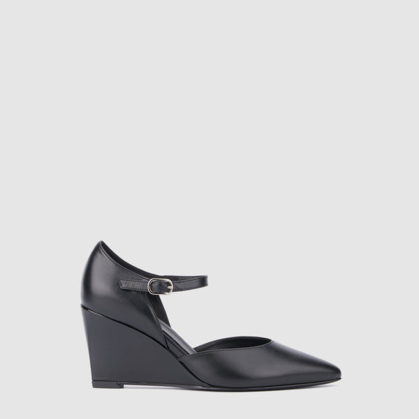 aquatalia Penelopy Black