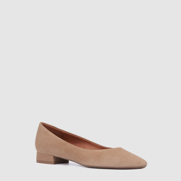 Aquatalia Penina Champagne