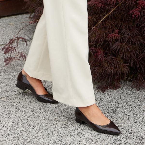 Aquatalia Penina Mocha