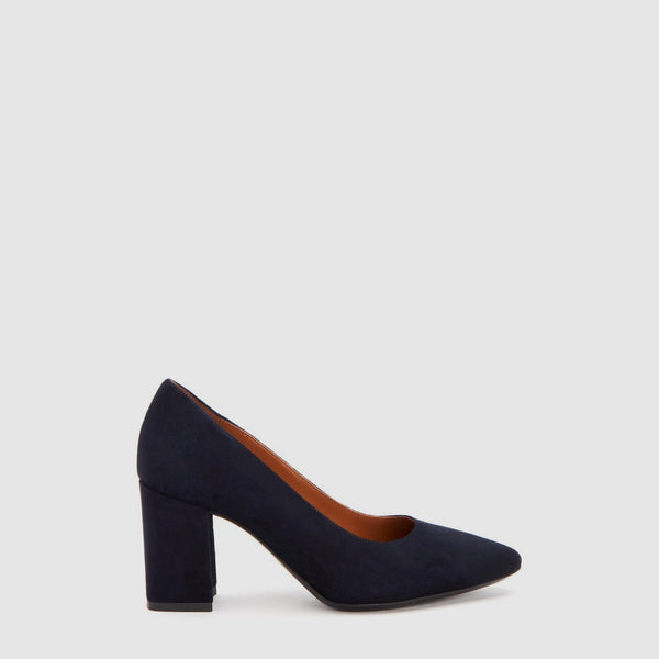 aquatalia Peony Navy