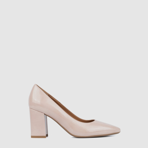 aquatalia Peony Nude