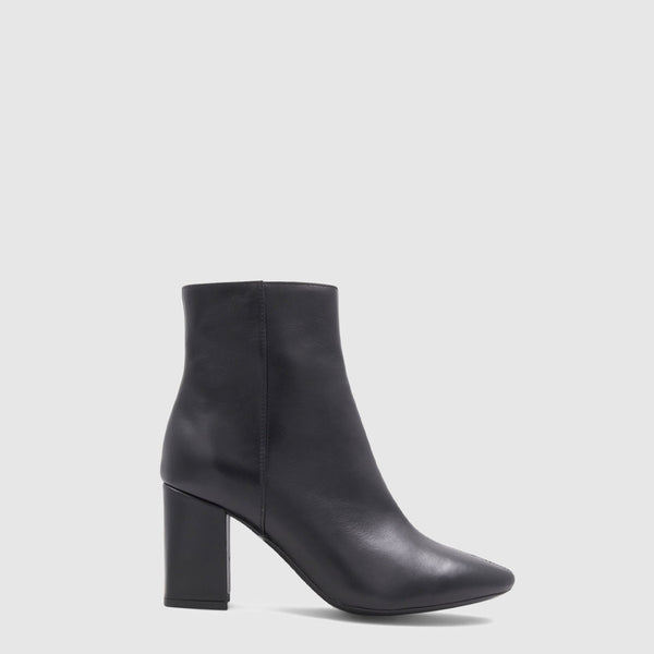 aquatalia Pierra Black nappa