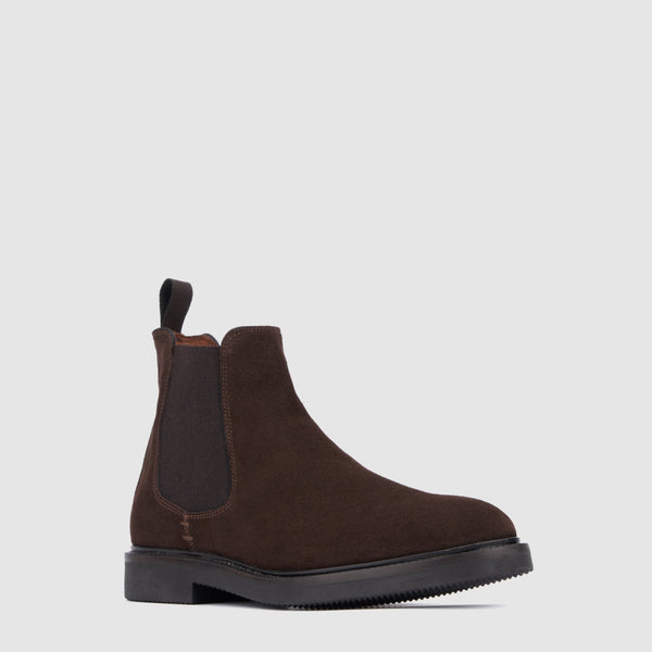 Aquatalia Prospero Dark Brown