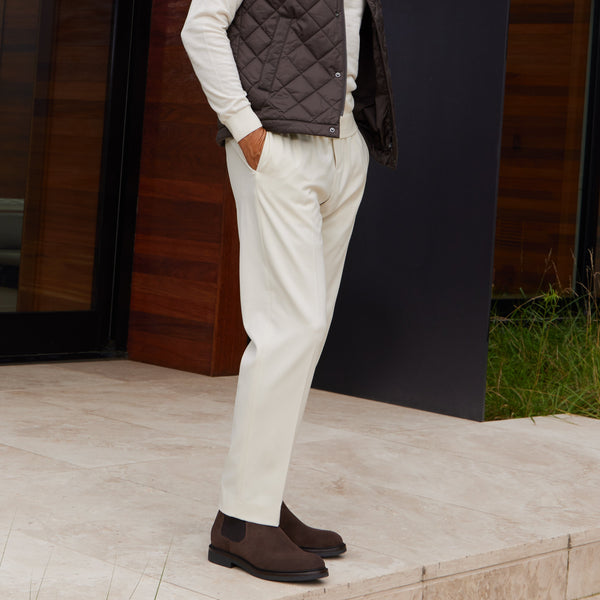 Aquatalia Prospero Dark Brown