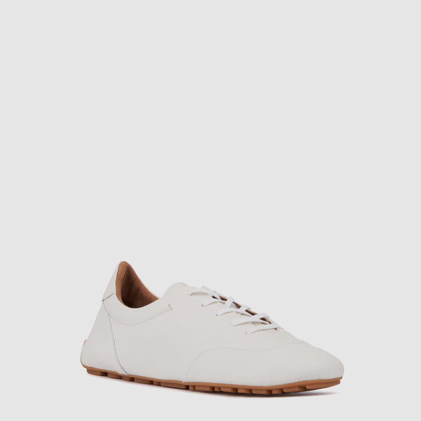 Aquatalia Qrystal Off White