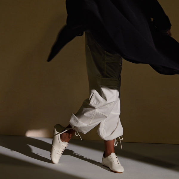 Aquatalia Qrystal Off White