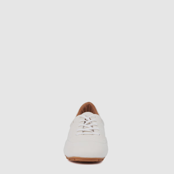 Aquatalia Qrystal Off White