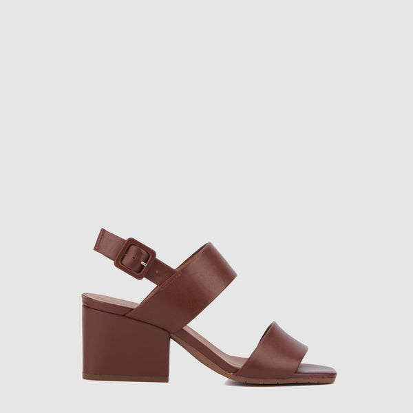 aquatalia Rayma Mid brown