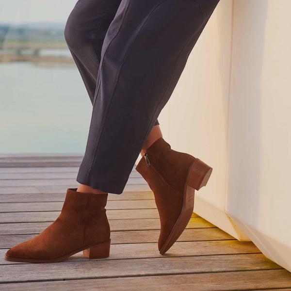 Aquatalia Reeta Whiskey