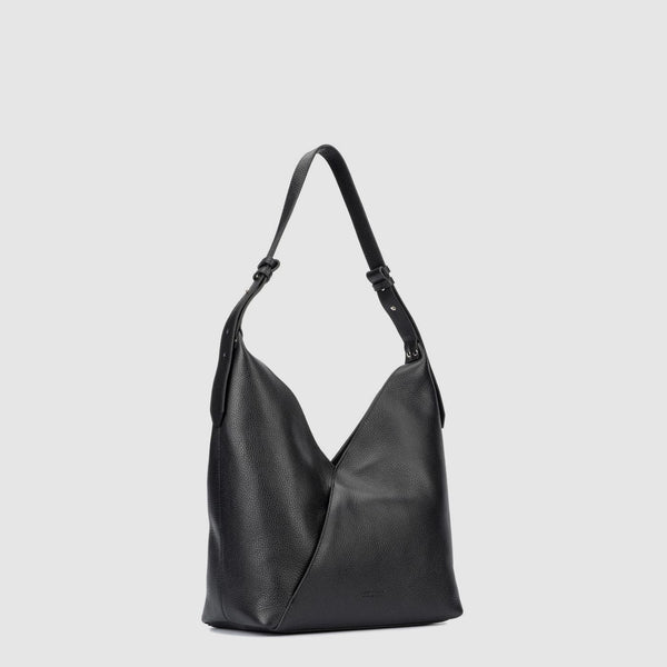 Aquatalia Rimini Hobo Black