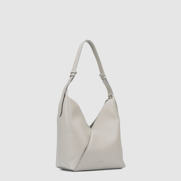 Aquatalia Rimini Hobo Pearl
