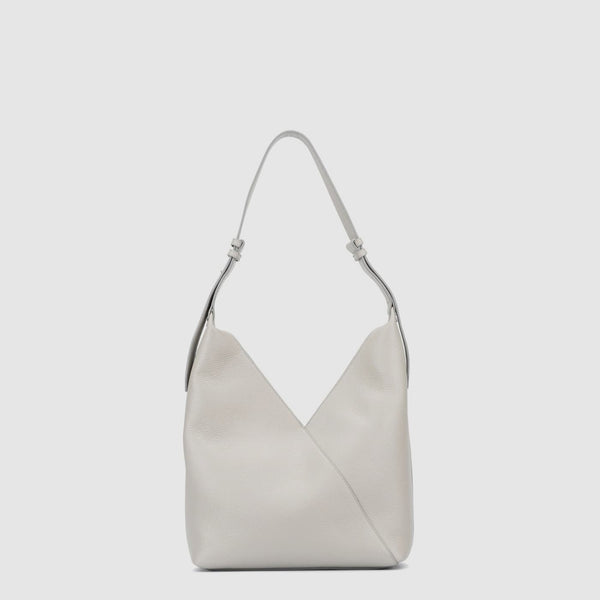Aquatalia Rimini Hobo Pearl