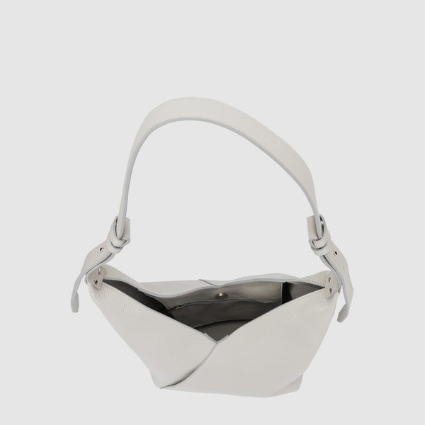Aquatalia Rimini Hobo Pearl