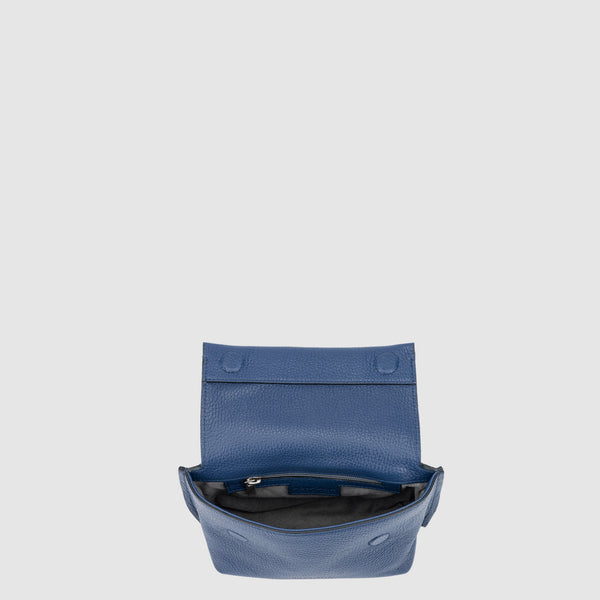 Aquatalia Soho Crossbody Navy