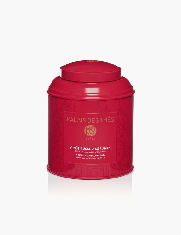 araks 7 Citrus Russian Blend by Palais Des Thés