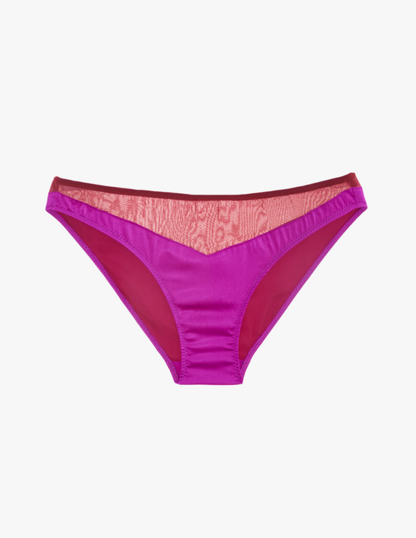 araks Aaron Panty Amaranth Amaranth Purple