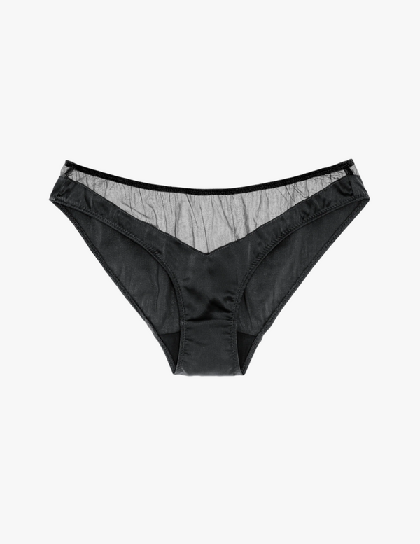 araks Aaron Panty Black black