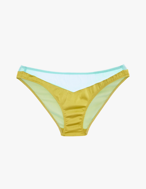 araks Aaron Panty Hummingbird Hummingbird Green