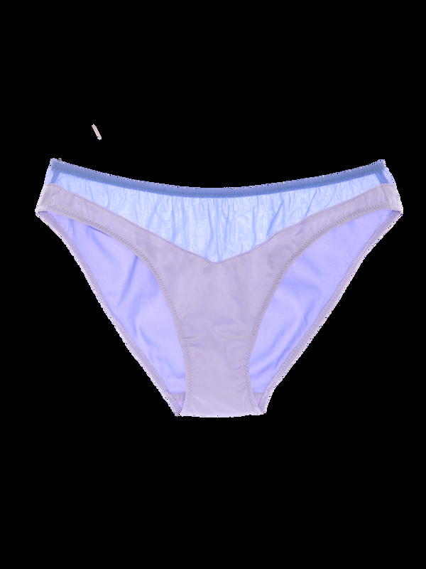 araks Aaron Panty Lavender Lavender Purple