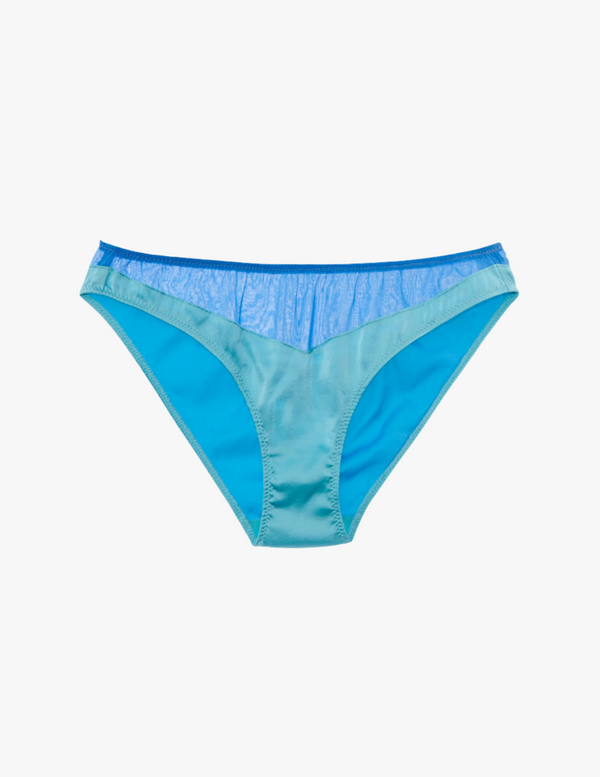 araks Aaron Panty Peekaboo Peekaboo Blue