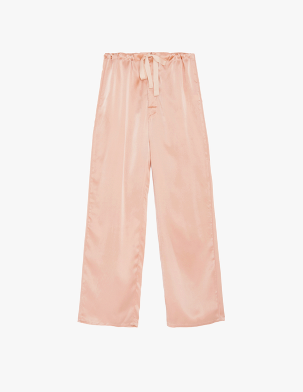 araks Ally Pajama Pant Bare bare silk beige