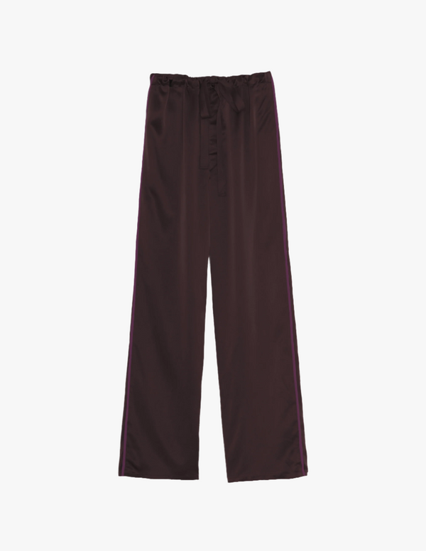 araks Ally Pajama Pant Carob carob brown