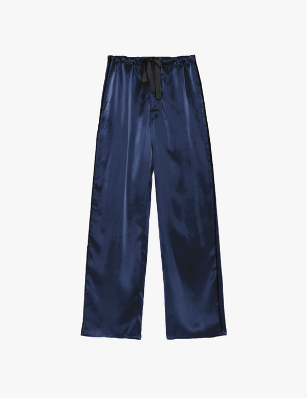 araks Ally Pajama Pant Sea Silk sea silk navy