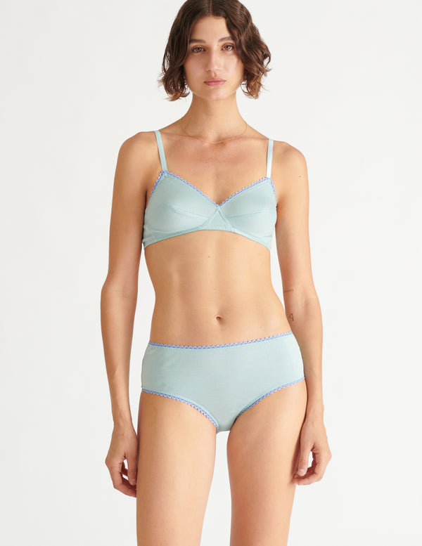 Araks Antonia Bralette Nimbus Nimbus Light Blue