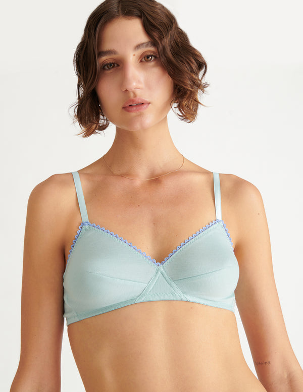 Araks Antonia Bralette Nimbus Nimbus Light Blue