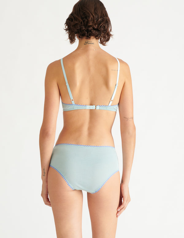Araks Antonia Bralette Nimbus Nimbus Light Blue