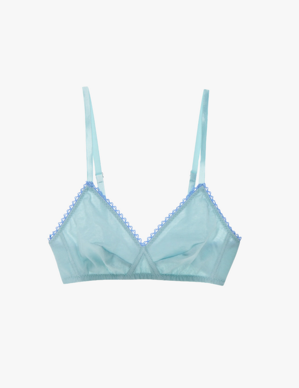 araks Antonia Bralette Nimbus nimbus light blue
