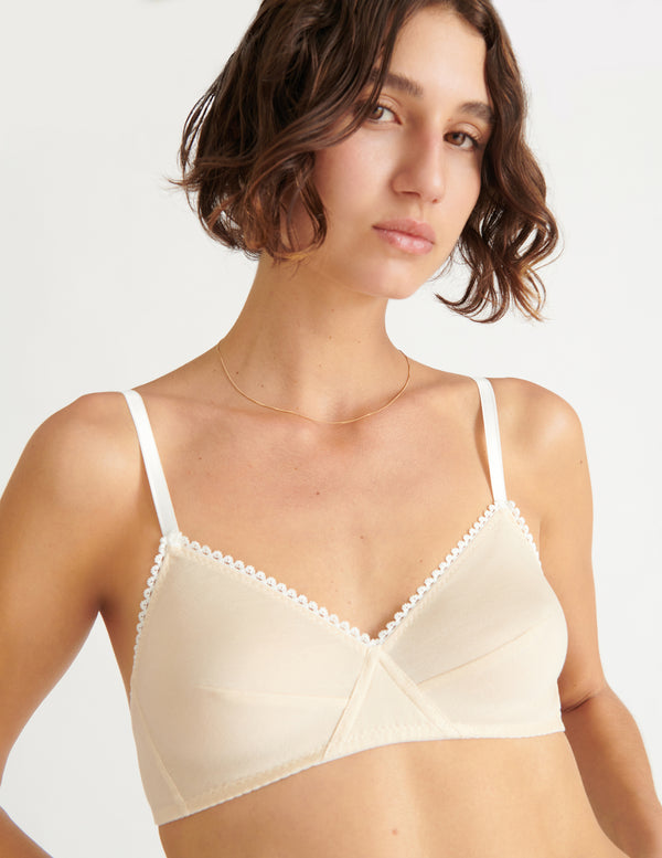 Araks Antonia Bralette Undyed Undyed