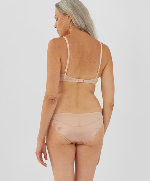 Araks Beatrice Bralette Bare Bare Beige