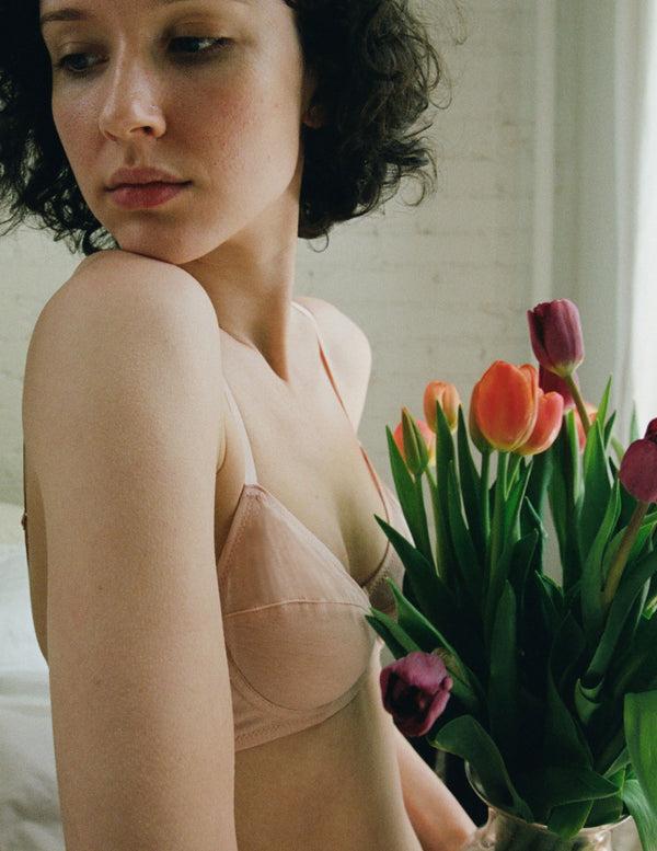 Araks Beau Underwire Bra Bare Bare Beige