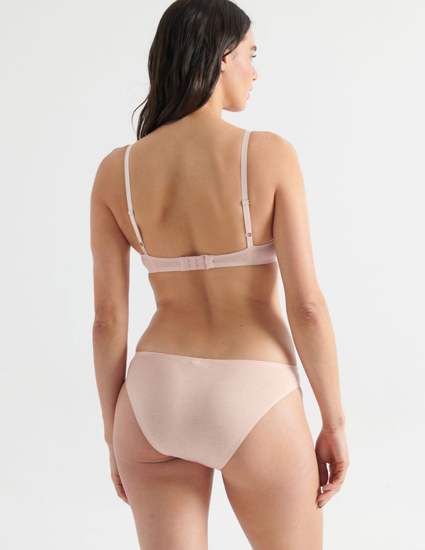 Araks Beau Underwire Bra Bare Bare Beige