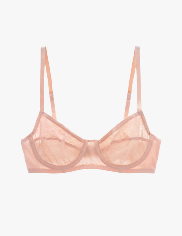 araks Beau Underwire Bra Bare bare beige