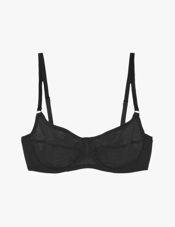 araks Beau Underwire Bra Black black