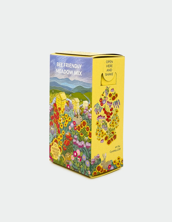 Araks Bee Friendly Meadow Mix Seed Shaker