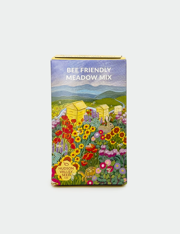 araks Bee Friendly Meadow Mix Seed Shaker
